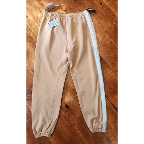 Nike NBA Cleveland Cavs Engineered Flex Pants Button Side DN5568-200 Mens XXL - Picture 6 of 8